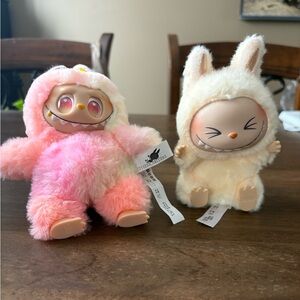 Labubu The Monsters SISI + LOYALTY